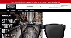 Desktop Screenshot of overstockvault.com